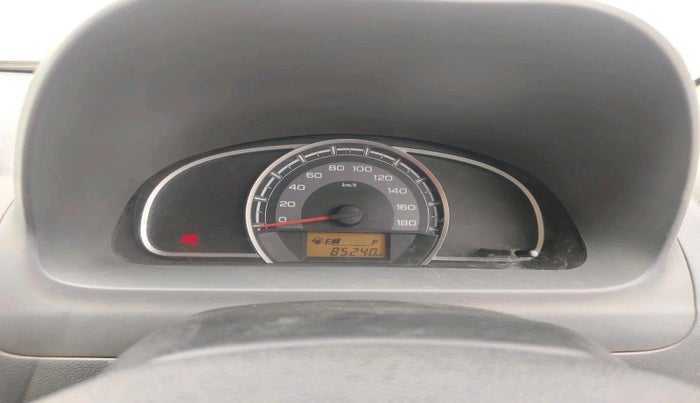 2015 Maruti Alto 800 LXI, Petrol, Manual, 85,240 km, interior
