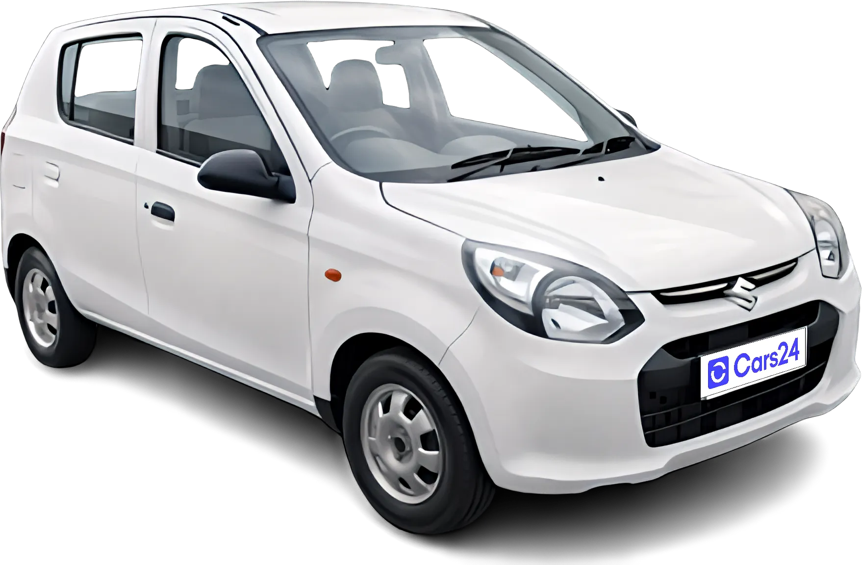 2015 Maruti Alto 800 - Hatchback - Petrol - Manual - ₹1.65 lakh