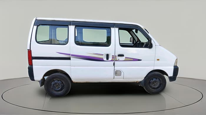 2018 Maruti Eeco 5 STR WITH A/C+HTR, Petrol, Manual, 1,69,178 km, exterior
