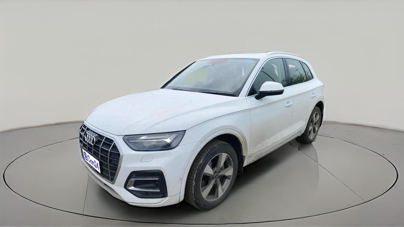 2023 Audi Q5 45 TFSI Premium Plus, Petrol, Automatic, 48,162 km, exterior
