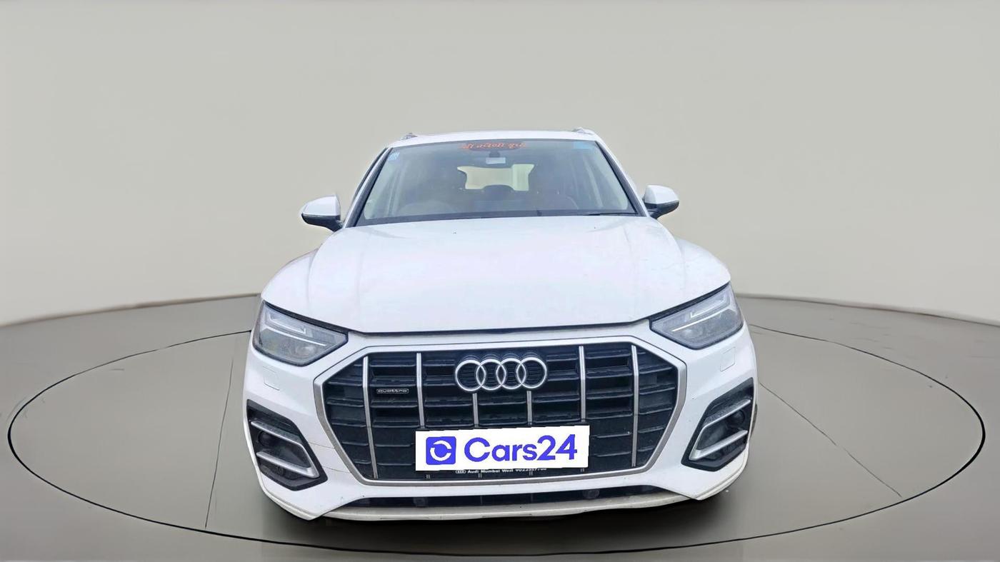 2023 Audi Q5 45 TFSI Premium Plus, Petrol, Automatic, 48,162 km, exterior