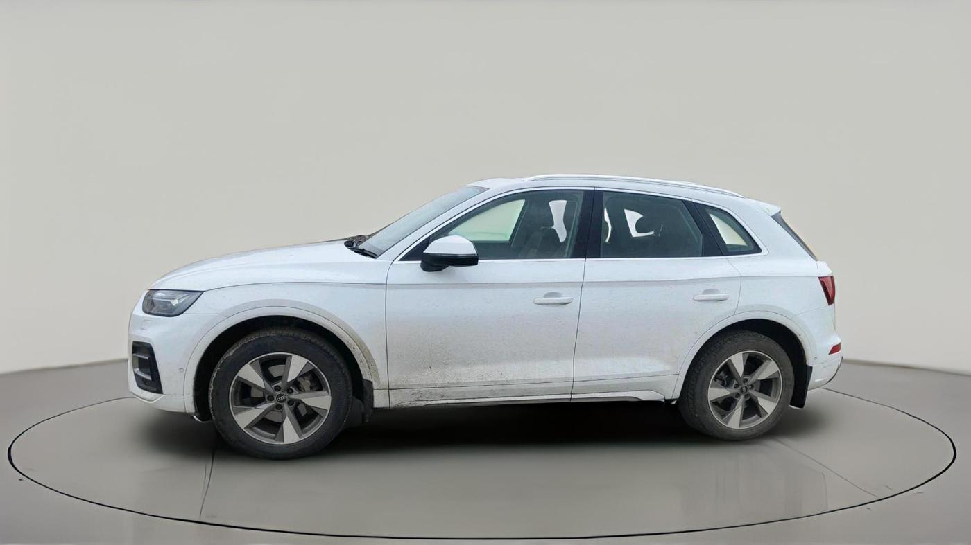 2023 Audi Q5 45 TFSI Premium Plus, Petrol, Automatic, 48,162 km, exterior
