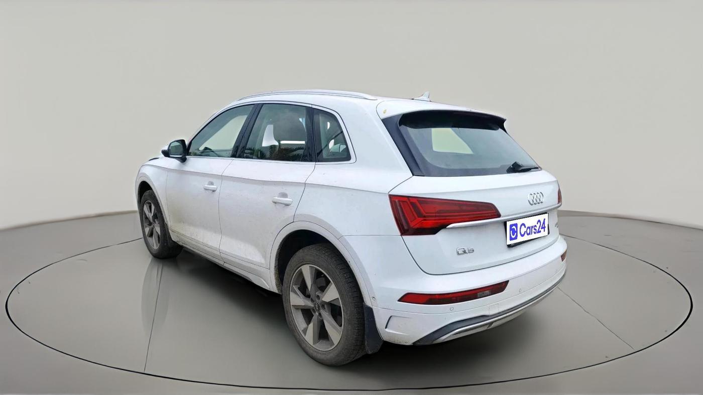 2023 Audi Q5 45 TFSI Premium Plus, Petrol, Automatic, 48,162 km, exterior