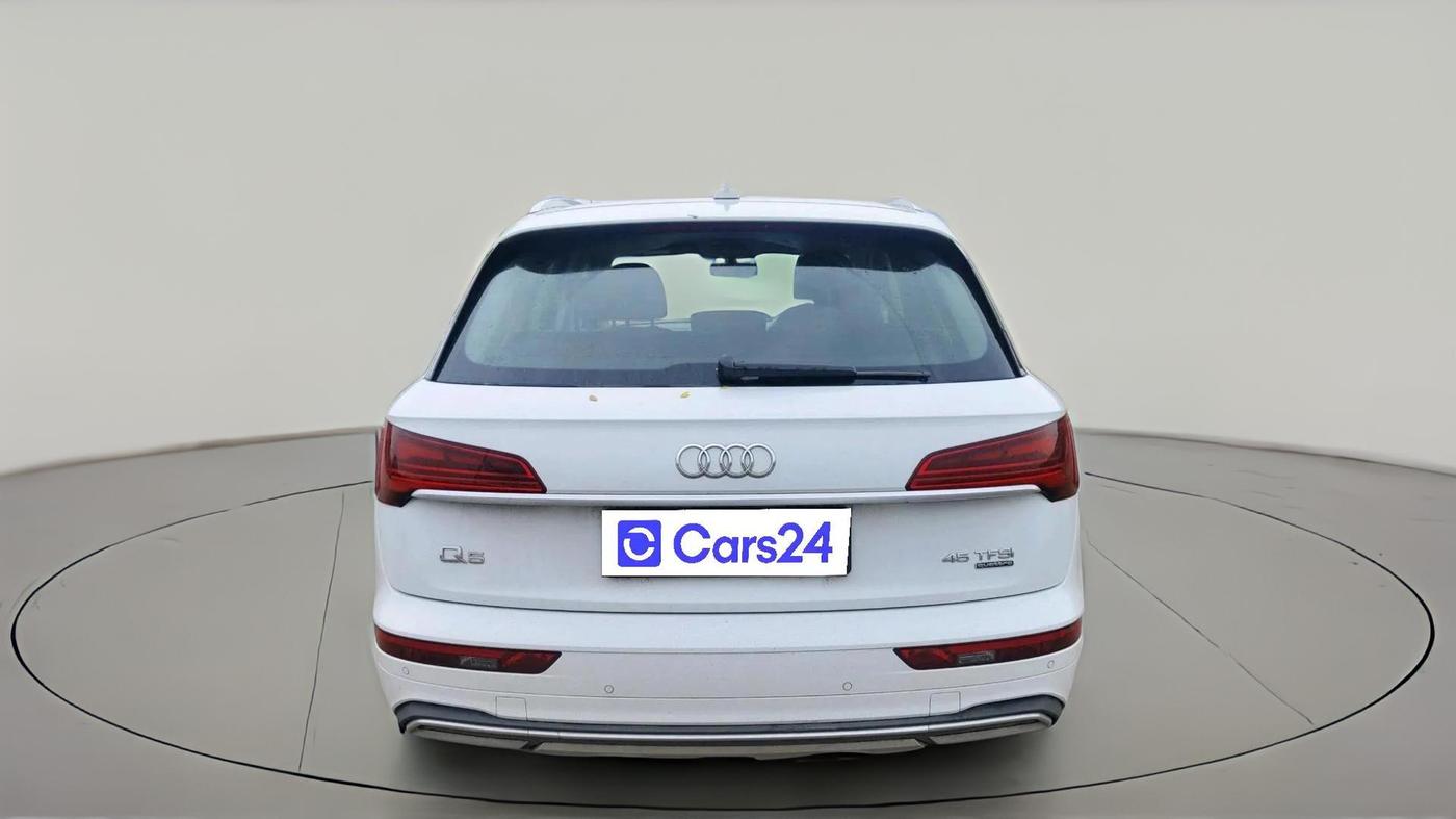 2023 Audi Q5 45 TFSI Premium Plus, Petrol, Automatic, 48,162 km, exterior