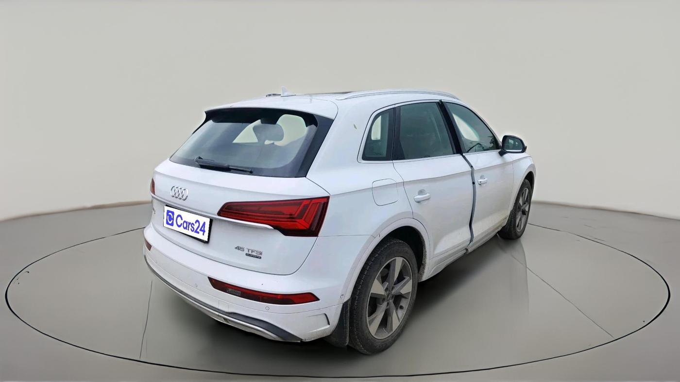 2023 Audi Q5 45 TFSI Premium Plus, Petrol, Automatic, 48,162 km, exterior