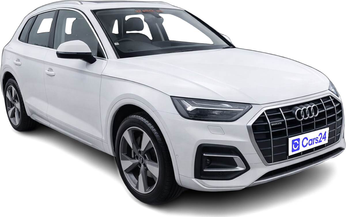 2023 Audi Q5 - SUV - Petrol - Automatic - ₹45.20 lakh
