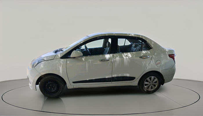 2015 Hyundai Xcent SX 1.1 CRDI, Diesel, Manual, 1,10,286 km, exterior