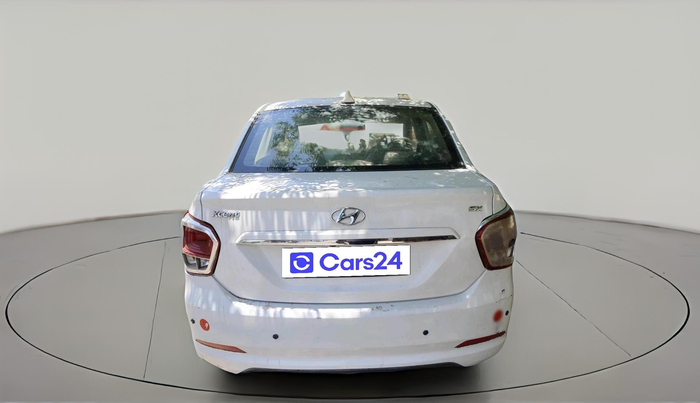 2015 Hyundai Xcent SX 1.1 CRDI, Diesel, Manual, 1,10,286 km, exterior