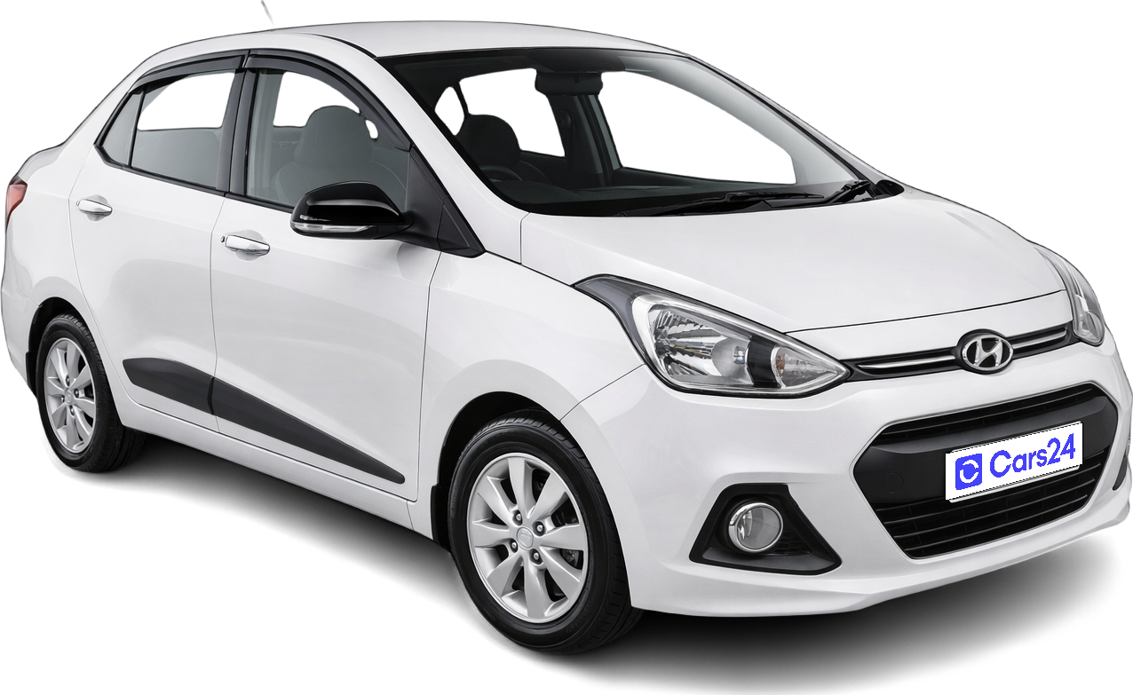 2015 Hyundai Xcent - Sedan - Diesel - Manual - ₹1.88 lakh