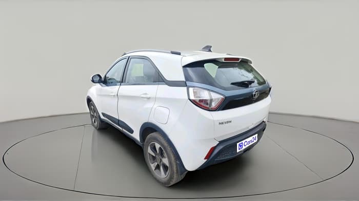 2018 Tata NEXON XZ PLUS DIESEL, Diesel, Manual, 1,22,945 km, exterior