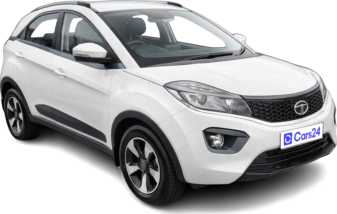 2018 Tata NEXON - SUV - Diesel - Manual - ₹4.95 lakh