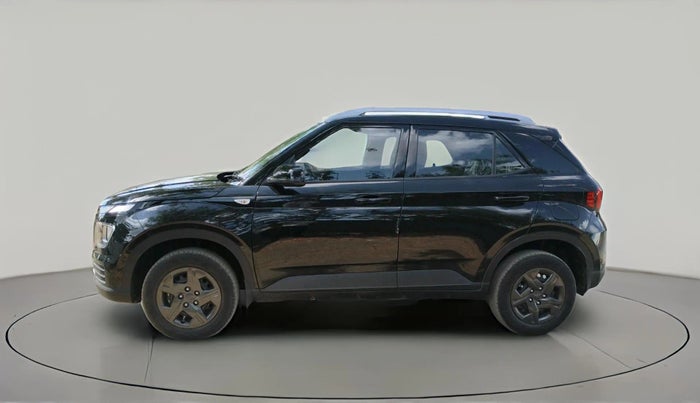 2025 Hyundai VENUE S Plus 1.2 Petrol MT, Petrol, Manual, 9,499 km, exterior