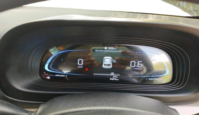 2025 Hyundai VENUE S Plus 1.2 Petrol MT, Petrol, Manual, 9,499 km, interior