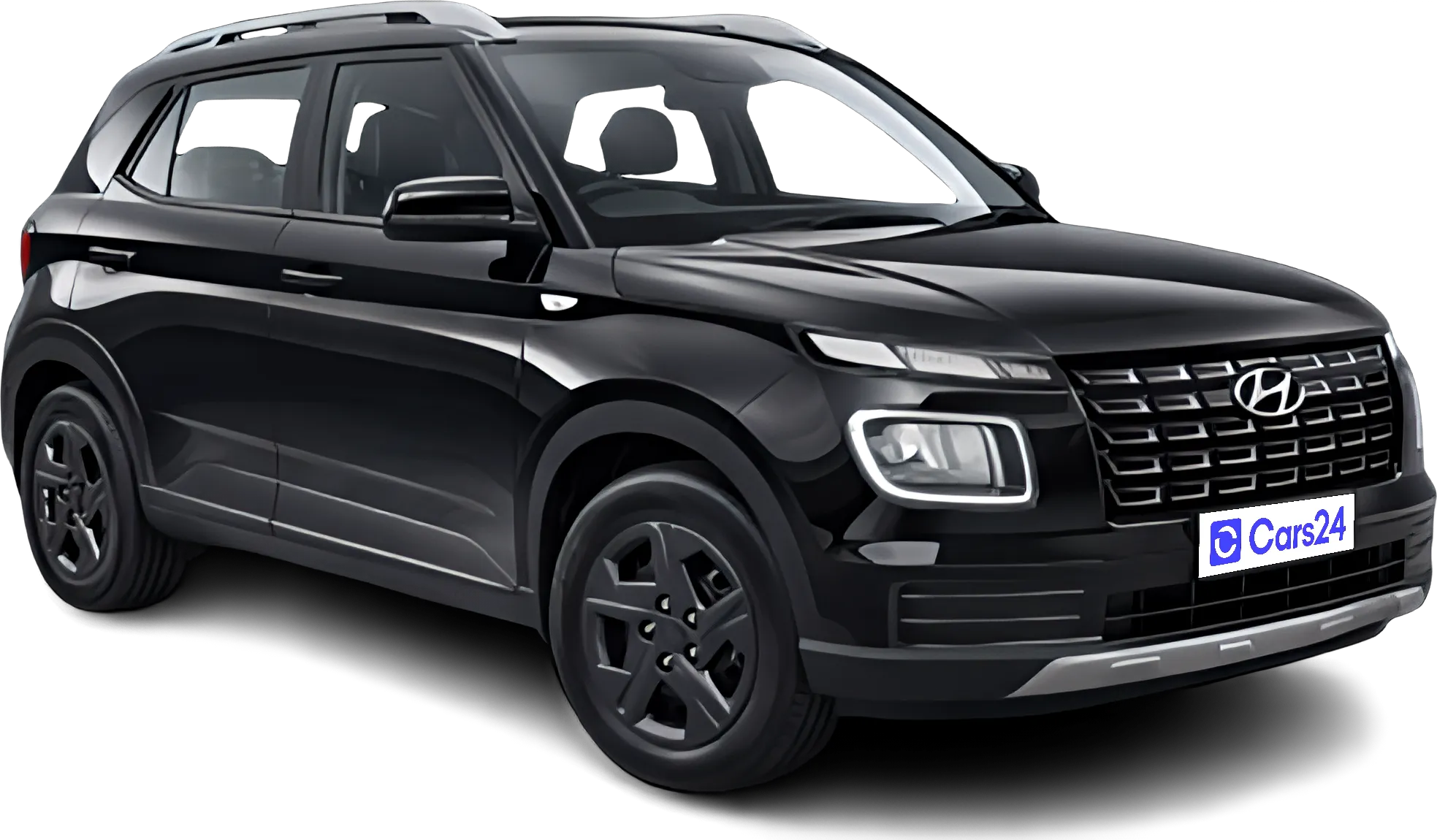 2025 Hyundai VENUE - SUV - Petrol - Manual - ₹8.52 lakh