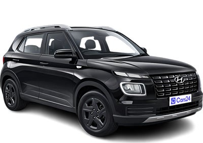 2025 Hyundai VENUE - SUV - Petrol - Manual - ₹8.52 lakh