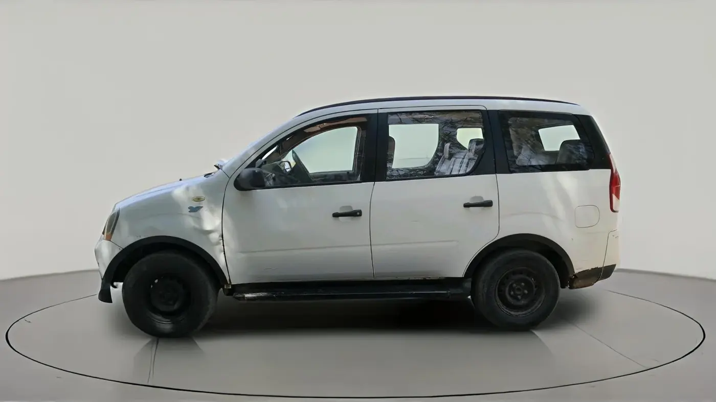 2012 Mahindra Xylo E4, Diesel, Manual, 1,48,733 km, exterior