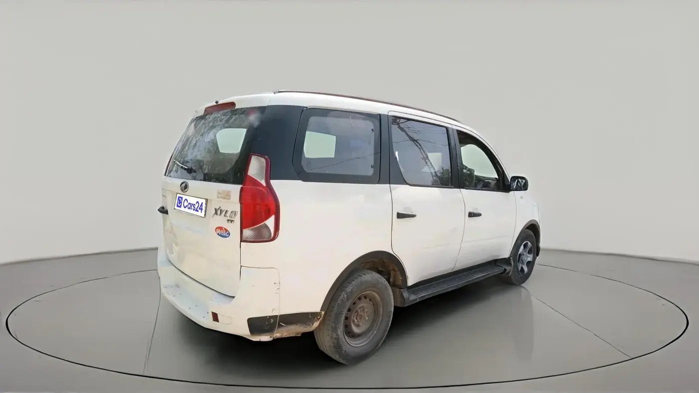 2012 Mahindra Xylo E4, Diesel, Manual, 1,48,733 km, exterior