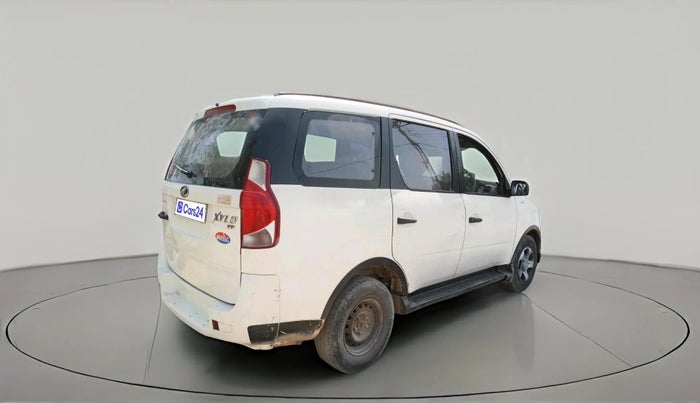 2012 Mahindra Xylo E4, Diesel, Manual, 1,48,733 km, exterior