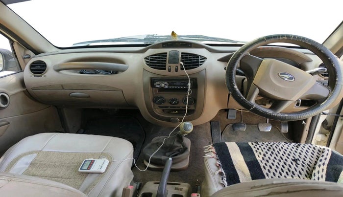 2012 Mahindra Xylo E4, Diesel, Manual, 1,48,733 km, interior