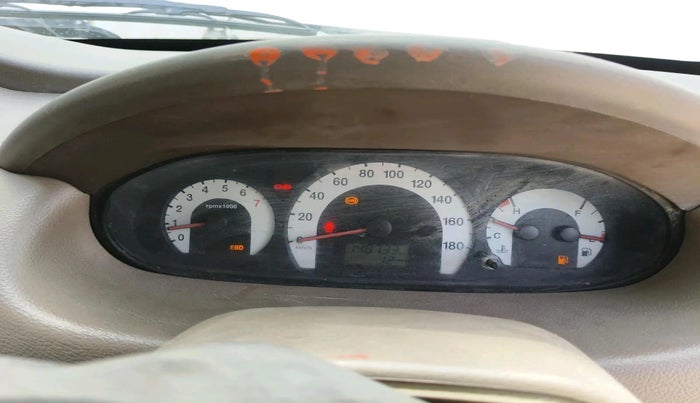 2012 Mahindra Xylo E4, Diesel, Manual, 1,48,733 km, interior