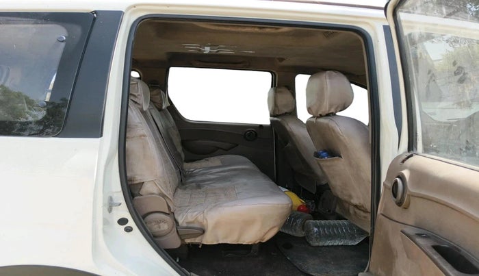 2012 Mahindra Xylo E4, Diesel, Manual, 1,48,733 km, interior