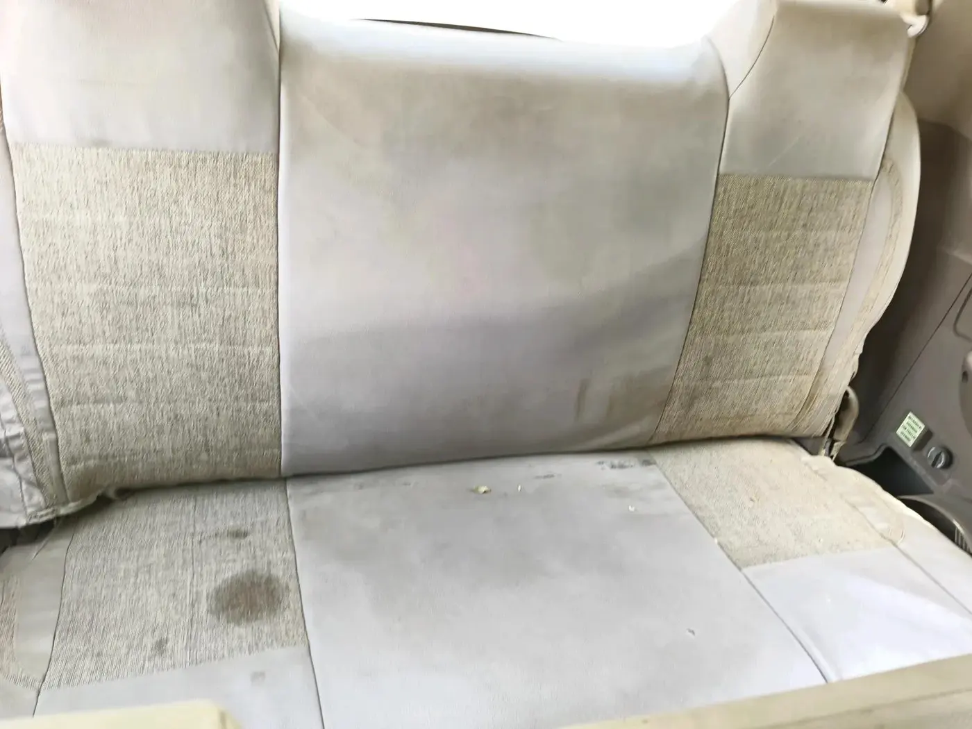 2012 Mahindra Xylo E4, Diesel, Manual, 1,48,733 km, interior