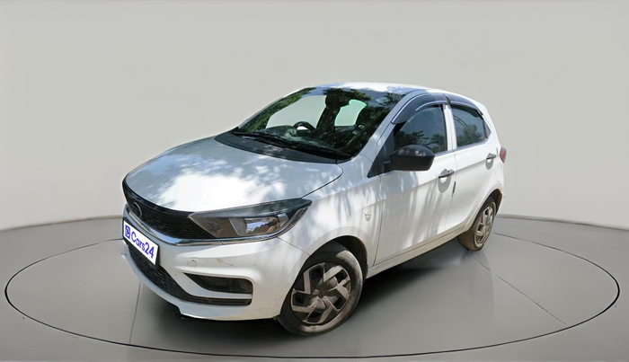 2025 Tata Tiago XM CNG, CNG, Manual, 59,434 km, exterior