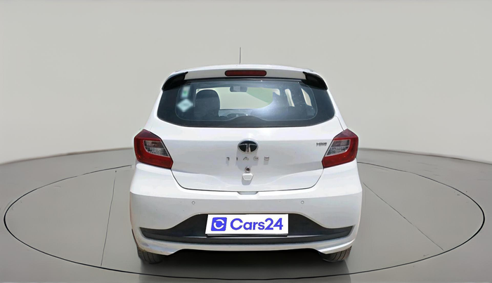2025 Tata Tiago XM CNG, CNG, Manual, 59,434 km, exterior