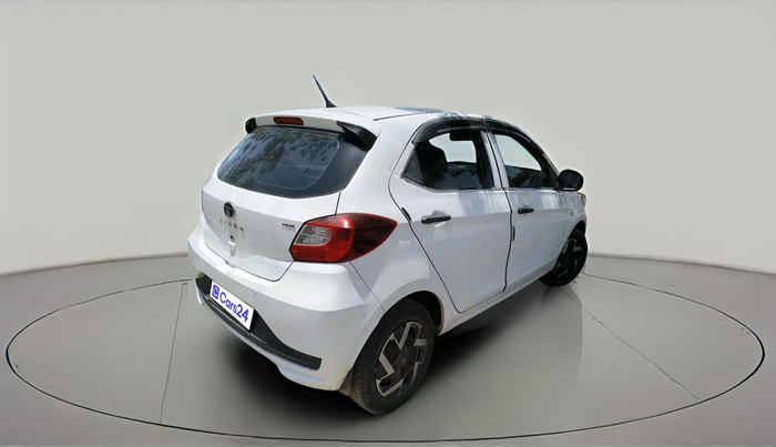 2025 Tata Tiago XM CNG, CNG, Manual, 59,434 km, exterior