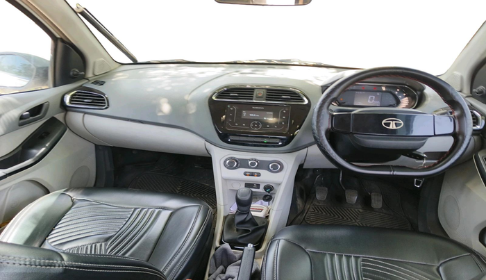 2025 Tata Tiago XM CNG, CNG, Manual, 59,434 km, interior