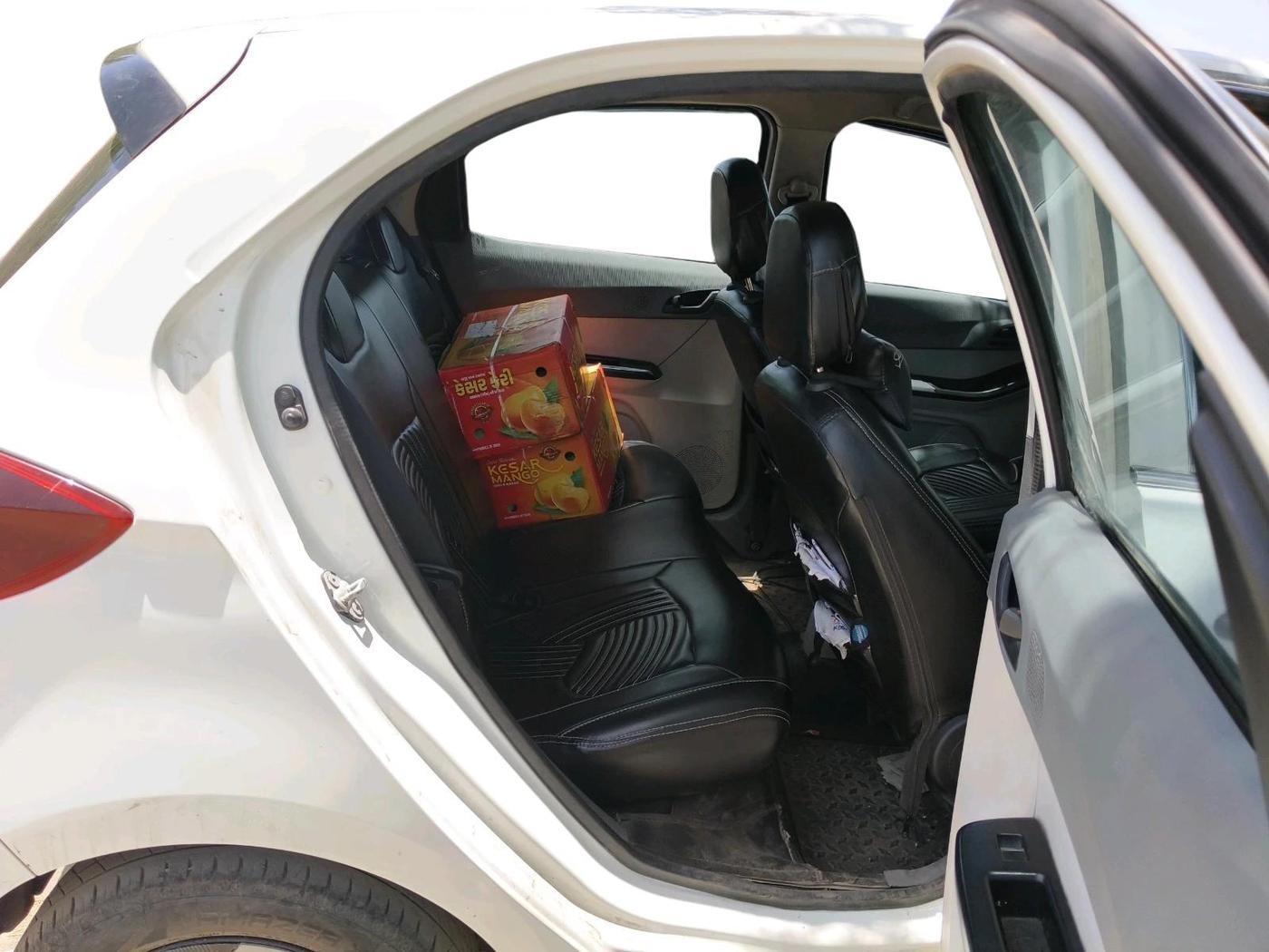 2025 Tata Tiago XM CNG, CNG, Manual, 59,434 km, interior