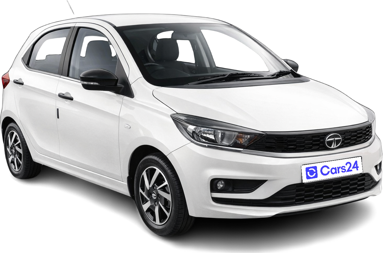 2025 Tata Tiago - Hatchback - CNG - Manual - ₹6.00 lakh