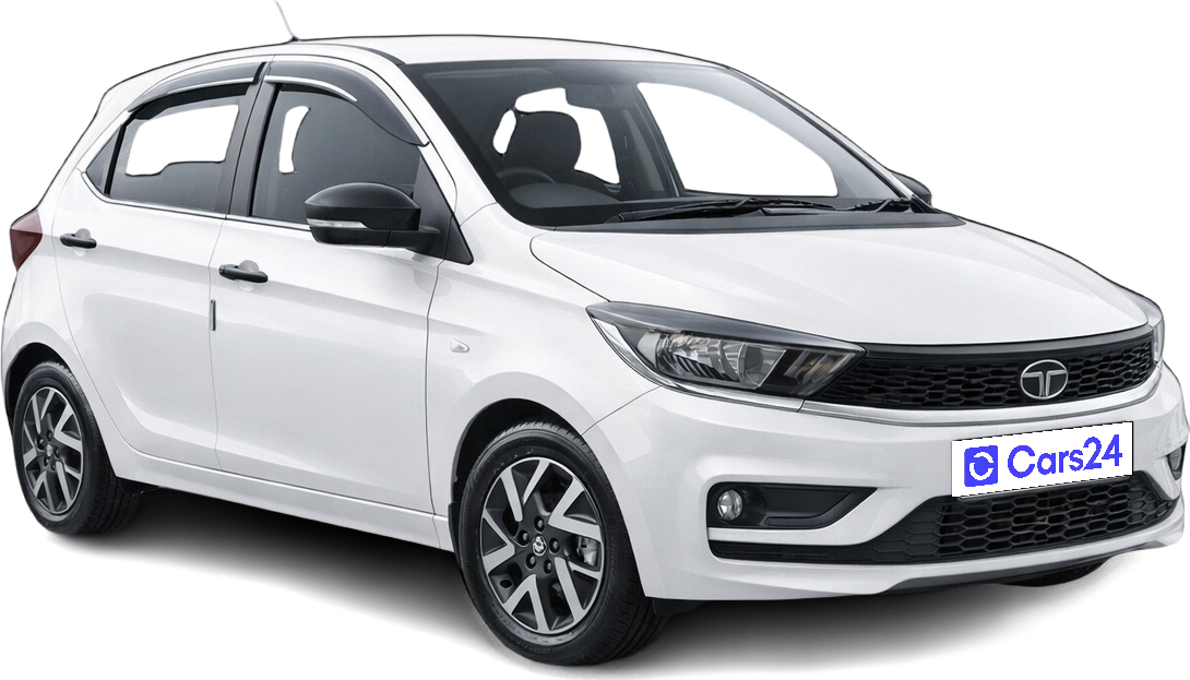 2025 Tata Tiago - Hatchback - CNG - Manual - ₹5.74 lakh