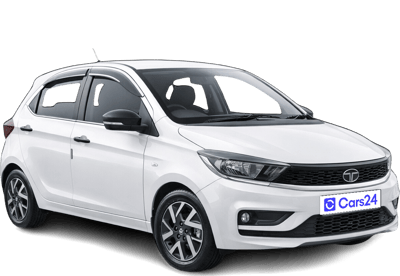 2025 Tata Tiago - Hatchback - CNG - Manual - ₹5.74 lakh