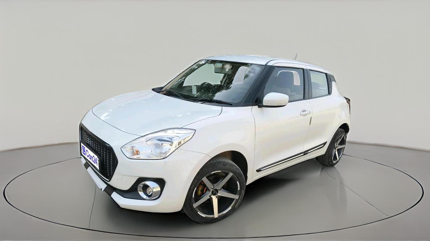 2023 Maruti Swift ZXI, Petrol, Manual, 65,001 km, exterior