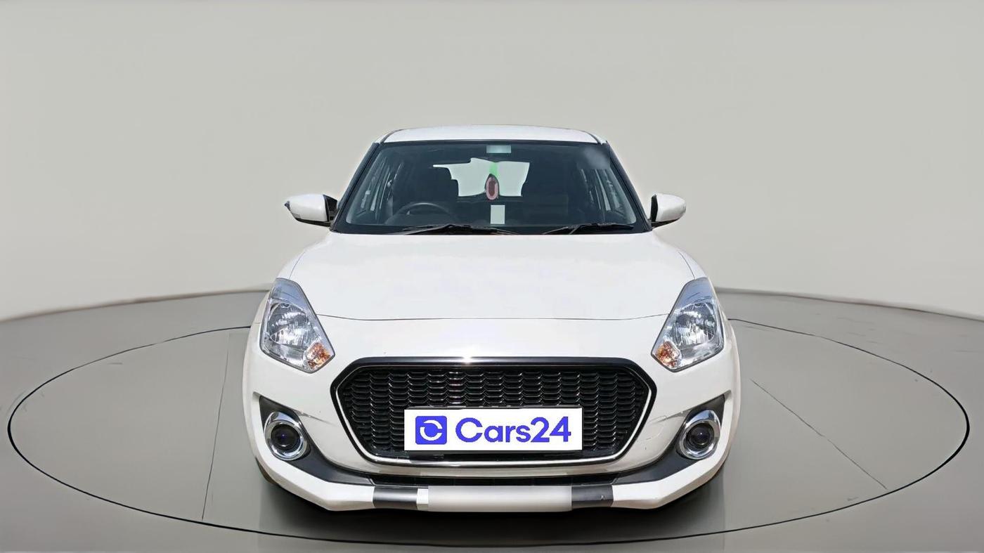 2023 Maruti Swift ZXI, Petrol, Manual, 65,001 km, exterior