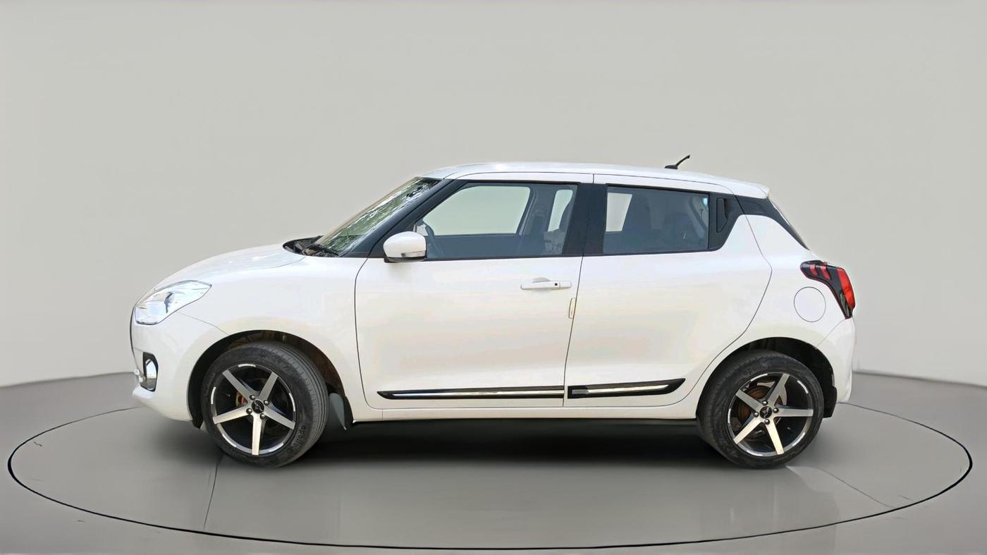 2023 Maruti Swift ZXI, Petrol, Manual, 65,001 km, exterior