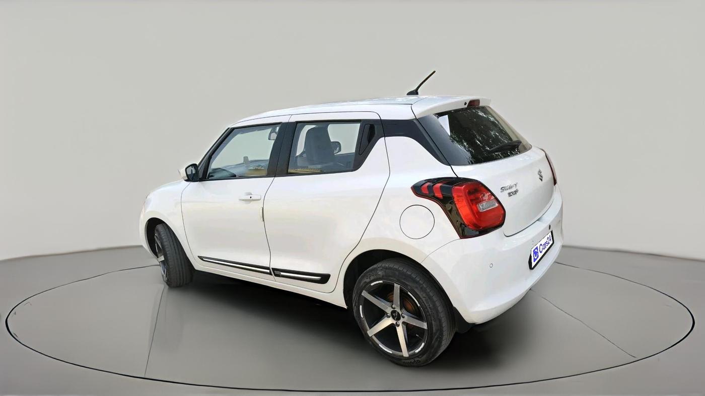 2023 Maruti Swift ZXI, Petrol, Manual, 65,001 km, exterior