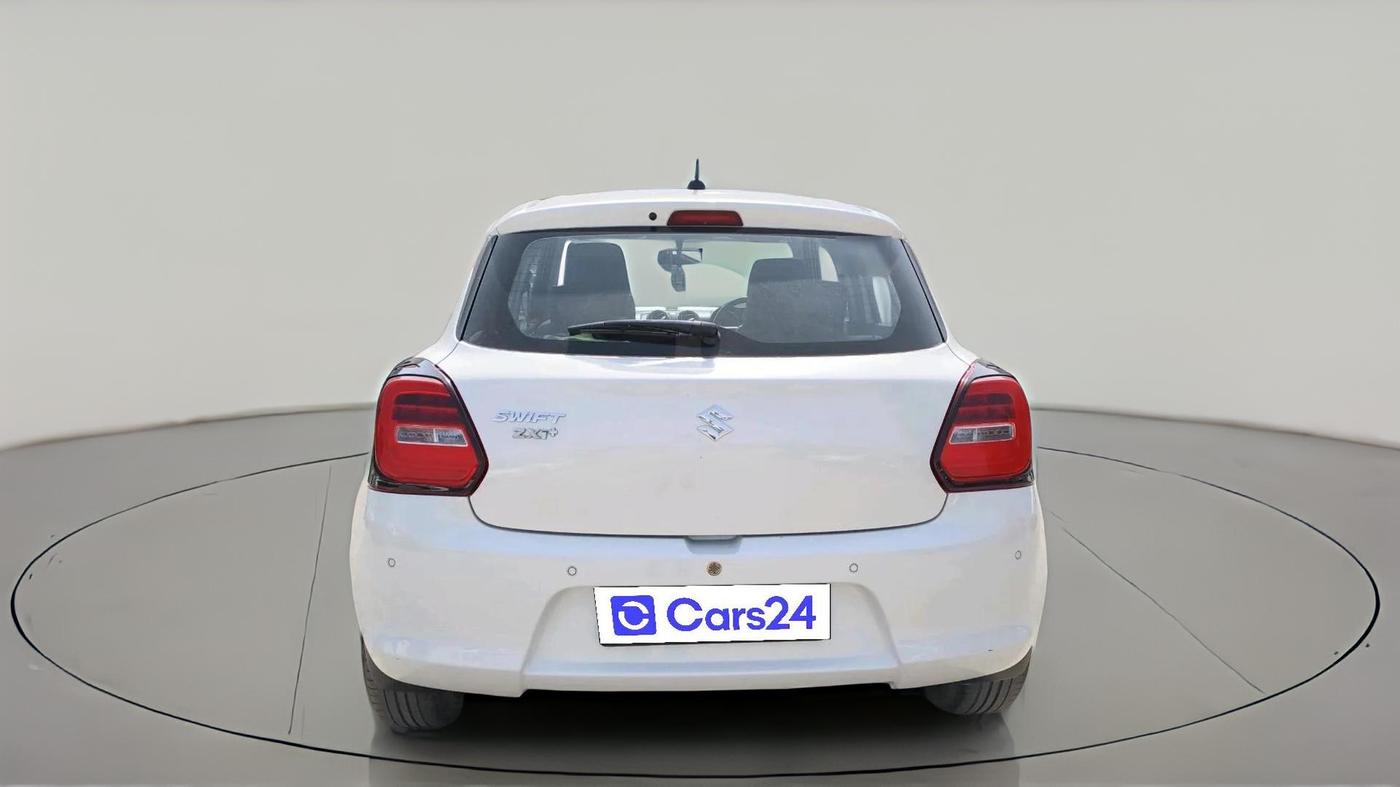 2023 Maruti Swift ZXI, Petrol, Manual, 65,001 km, exterior