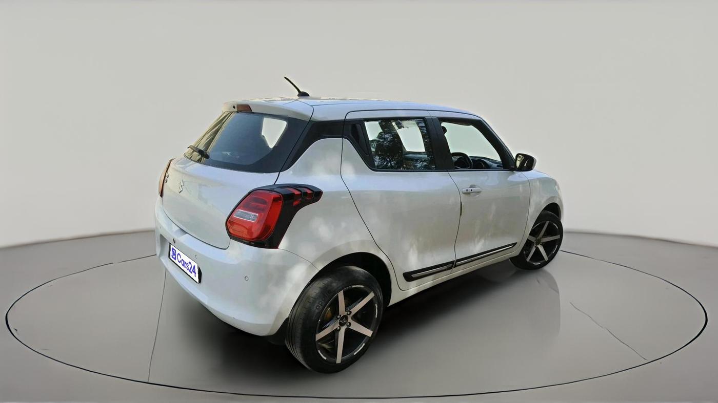 2023 Maruti Swift ZXI, Petrol, Manual, 65,001 km, exterior