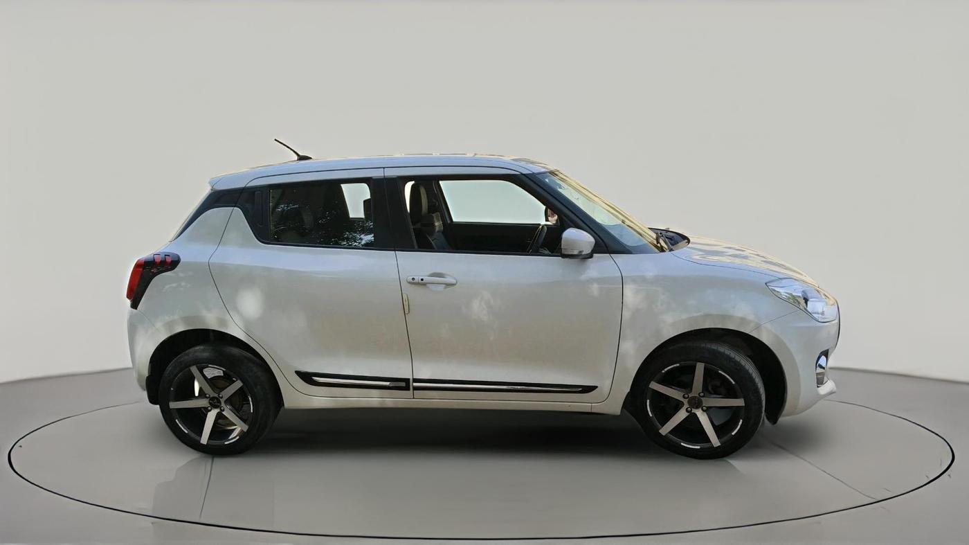 2023 Maruti Swift ZXI, Petrol, Manual, 65,001 km, exterior