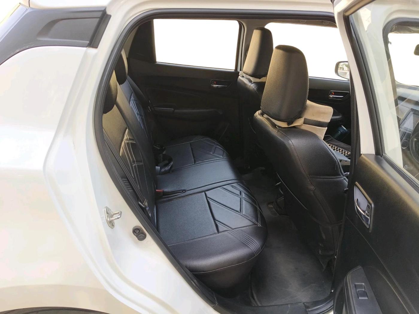 2023 Maruti Swift ZXI, Petrol, Manual, 65,001 km, interior