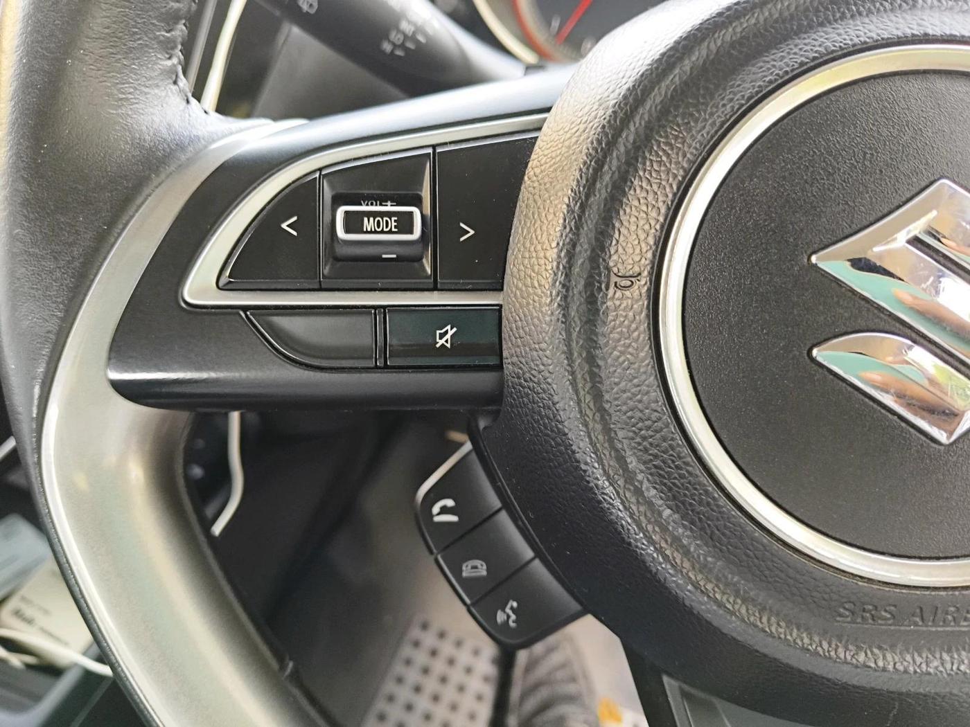 2023 Maruti Swift ZXI, Petrol, Manual, 65,001 km, interior
