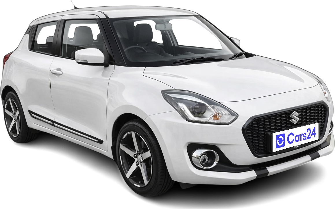 2023 Maruti Swift - Hatchback - Petrol - Manual - ₹5.98 lakh