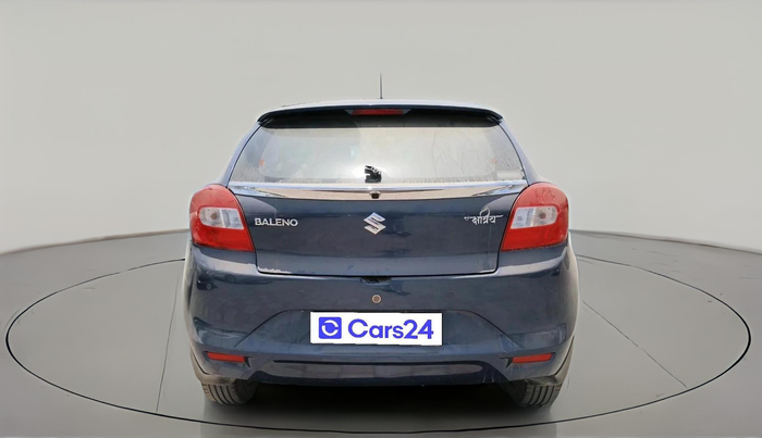 2021 Maruti Baleno ZETA PETROL 1.2, Petrol, Manual, 47,831 km, exterior