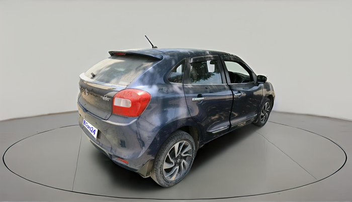 2021 Maruti Baleno ZETA PETROL 1.2, Petrol, Manual, 47,831 km, exterior