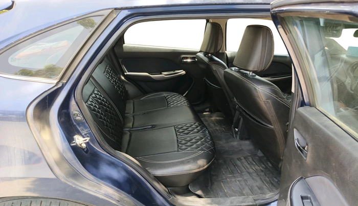 2021 Maruti Baleno ZETA PETROL 1.2, Petrol, Manual, 47,831 km, interior