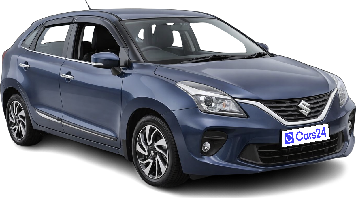 2021 Maruti Baleno - Hatchback - Petrol - Manual - ₹4.93 lakh