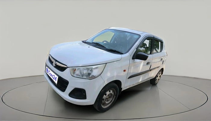 2017 Maruti Alto K10 VXI, CNG, Manual, 97,631 km, exterior