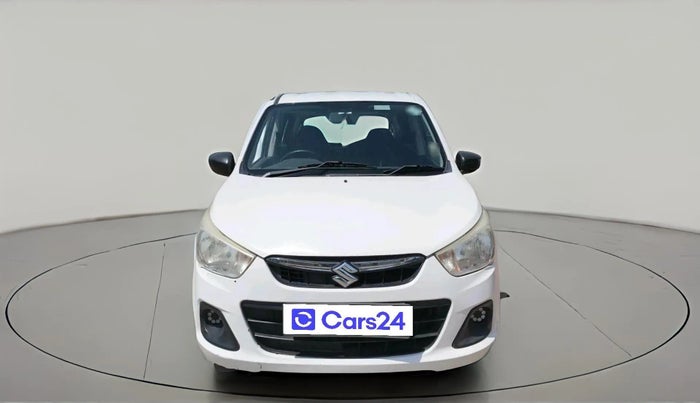 2017 Maruti Alto K10 VXI, CNG, Manual, 97,631 km, exterior